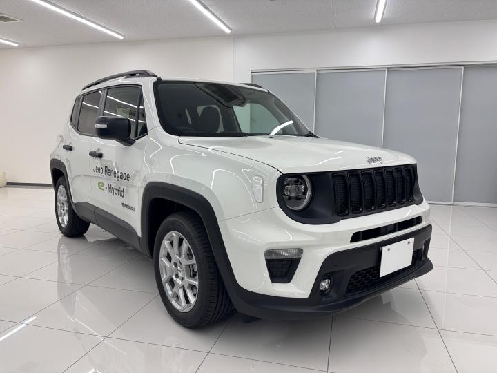 Renegade Altitude e-Hybrid