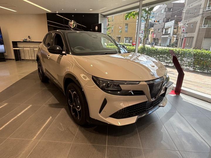 アルファ ロメオ世田谷｜展示車・試乗車｜Alfa Romeo Official Dealer Site