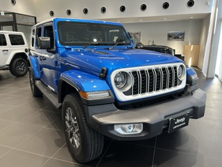 Wrangler（JL） Unlimited Sahara 2.0L
