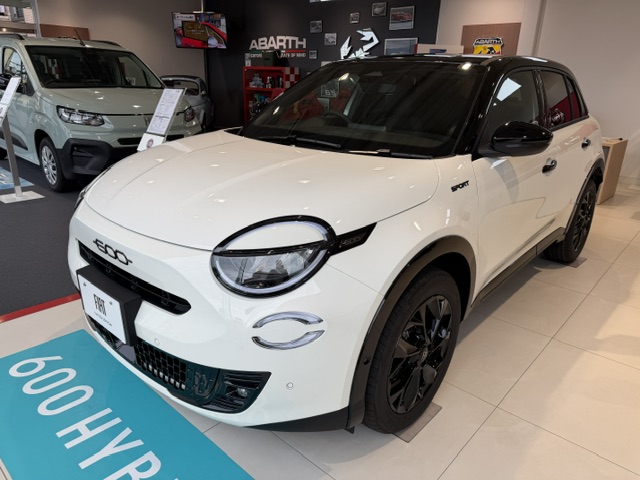 600 Hybrid Sport