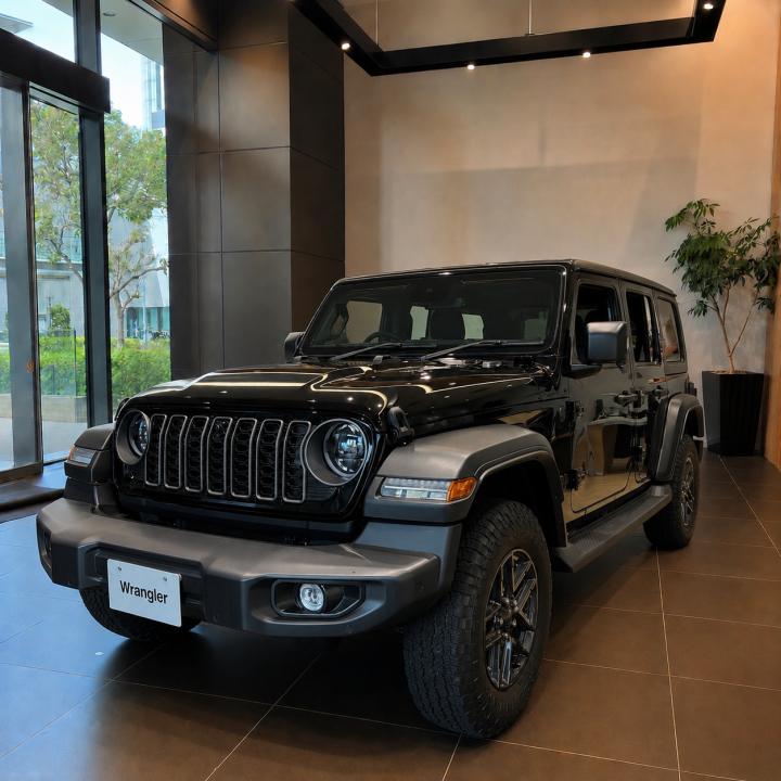 Wrangler（JL） Unlimited Sport