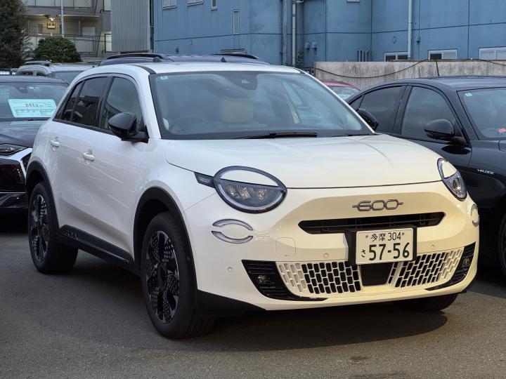 600 Hybrid La Prima