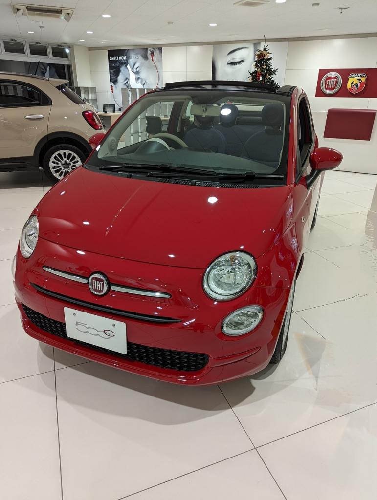 インテリアで【レトロを楽しむ！】｜フィアット／アバルト江戸川スタッフブログ｜FIAT/ABARTH Official Dealer Site