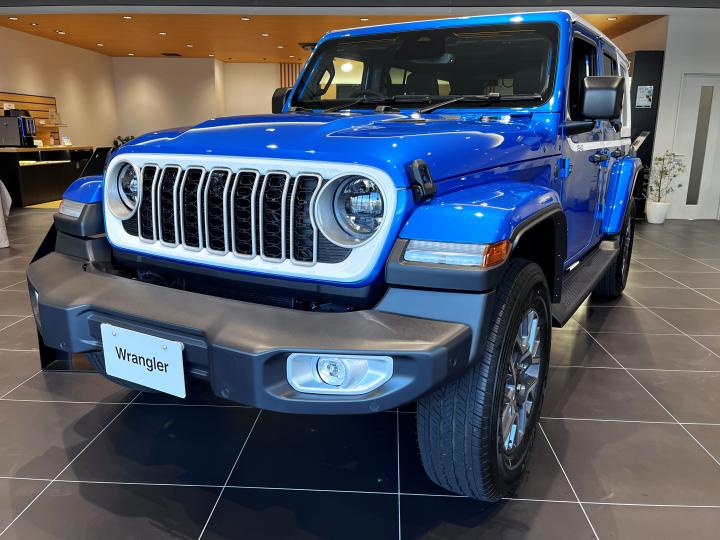 Wrangler（JL） Unlimited Sahara 2.0L