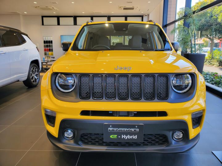 Renegade Altitude e-Hybrid