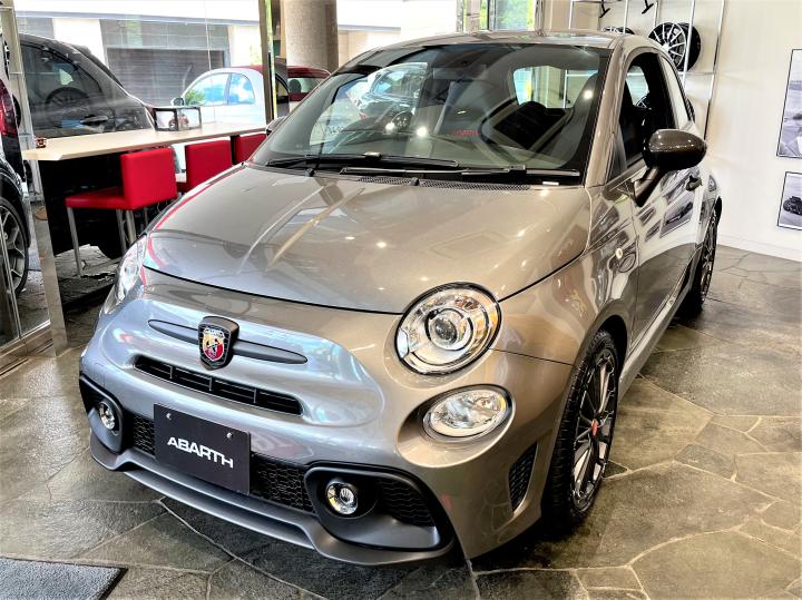 ABARTH 695 Competizione MTA
