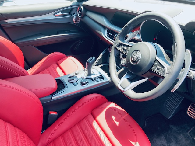 STELVIO 2.2 TURBO DIESEL Q4 VELOCE