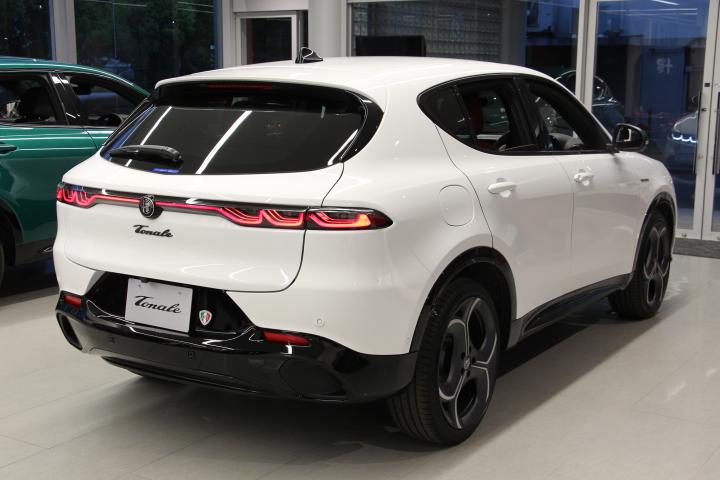 TONALE IBRIDA VELOCE