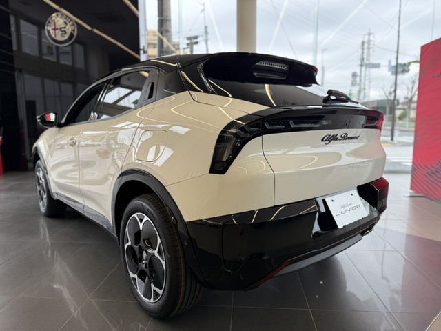 JUNIOR Ibrida Edizione Bianco