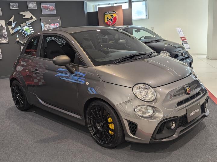 ABARTH 695 Competizione MTA