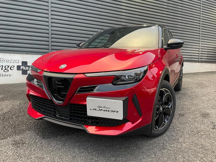 JUNIOR Elettrica PREMIUM