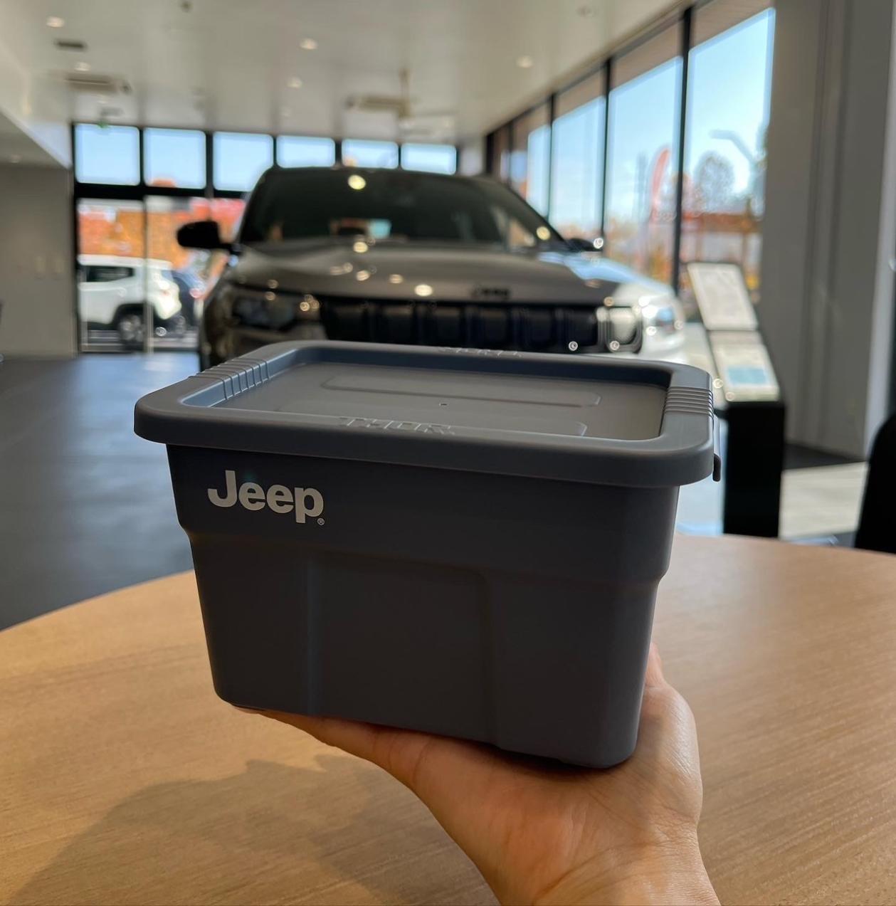 新Jeepグッズ入荷のお知らせ！｜ジープ長野スタッフブログ｜Jeep Official Dealer Site