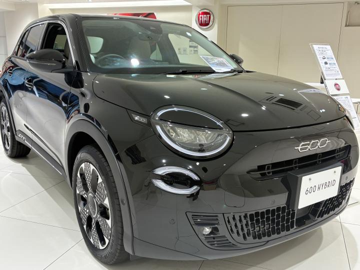 600 Hybrid La Prima（限定車）