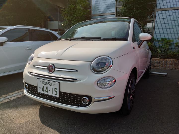 500C 1.2 Dolcevita