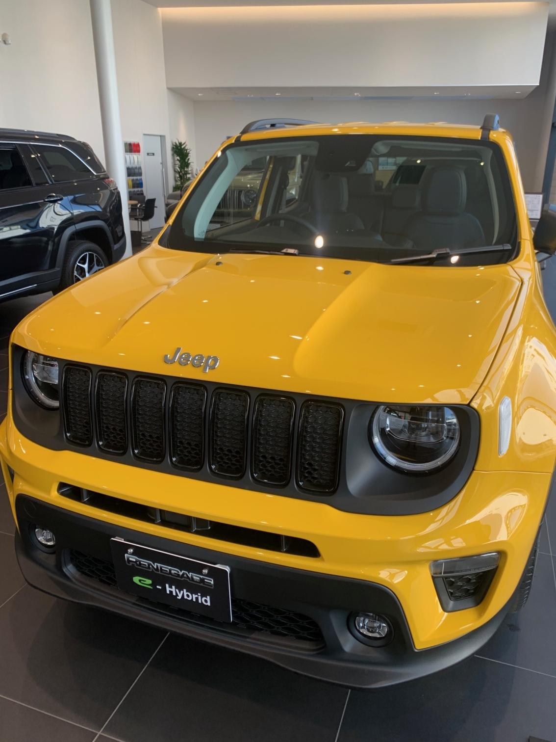 Renegade Altitude e-Hybrid