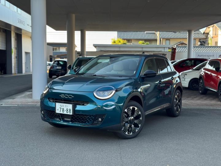 600 Hybrid La Prima