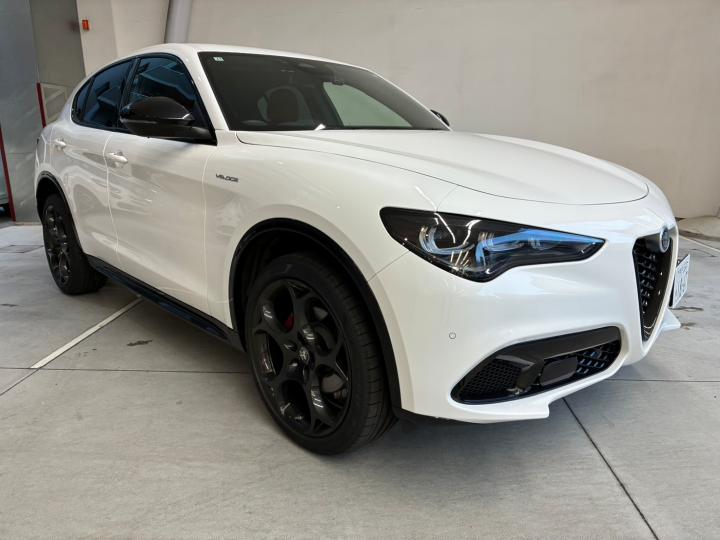 STELVIO 2.2 TURBO DIESEL Q4 VELOCE