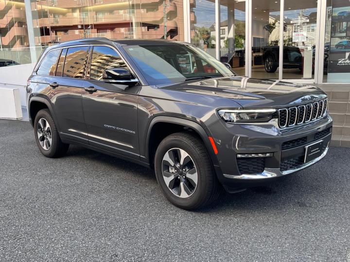 Grand Cherokee Limited 4xe