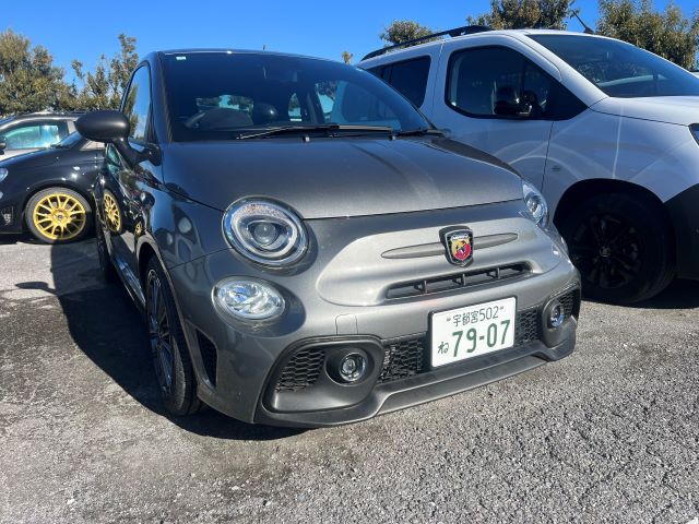 ABARTH 595 F595