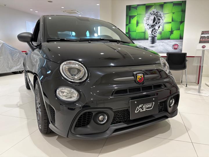 ABARTH 595 F595