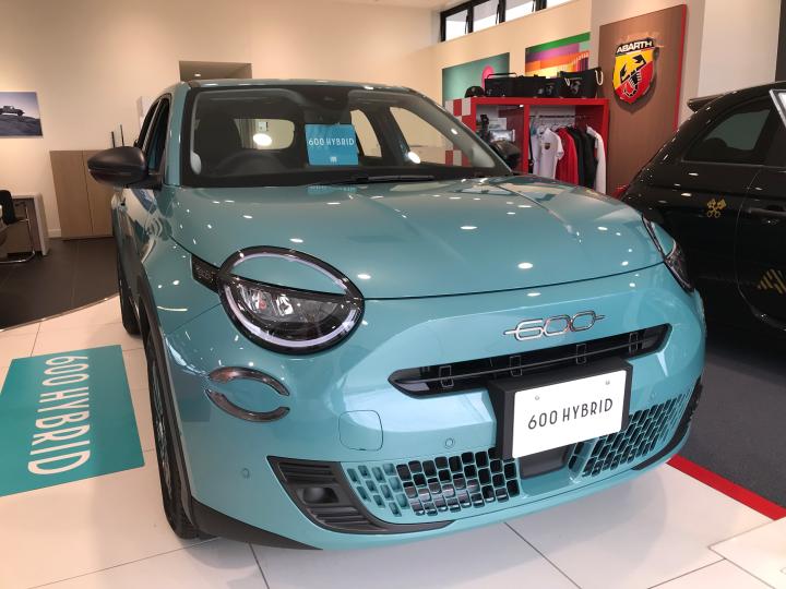 600 Hybrid _（受注生産）