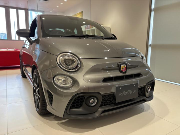 ABARTH 695 Competizione MTA