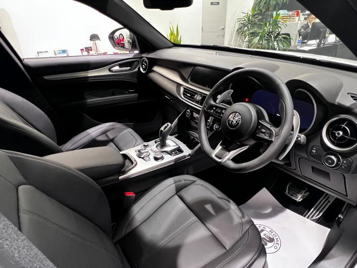 STELVIO 2.2 TURBO DIESEL Q4 SPRINT