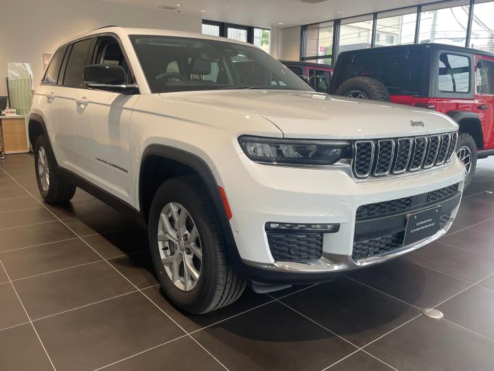 Grand Cherokee Limited