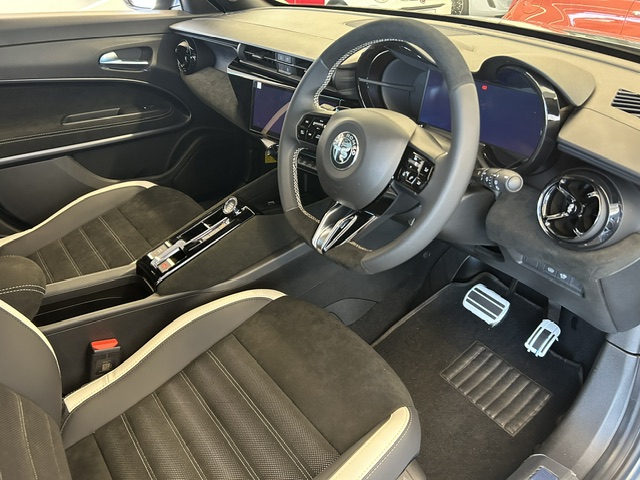 JUNIOR Ibrida SPORT SPECIALE