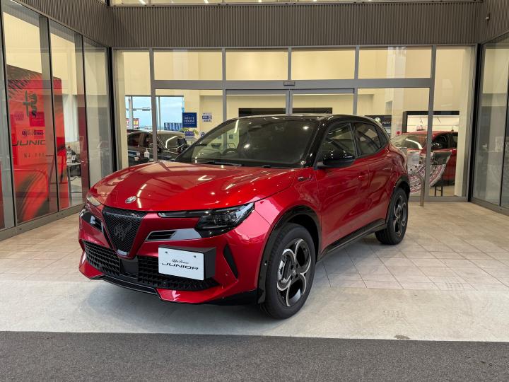JUNIOR Ibrida SPORT SPECIALE