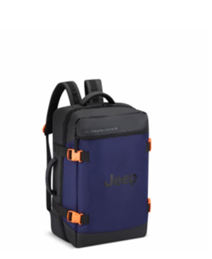 Jeepバックパック