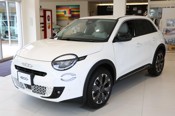 600 Hybrid La Prima