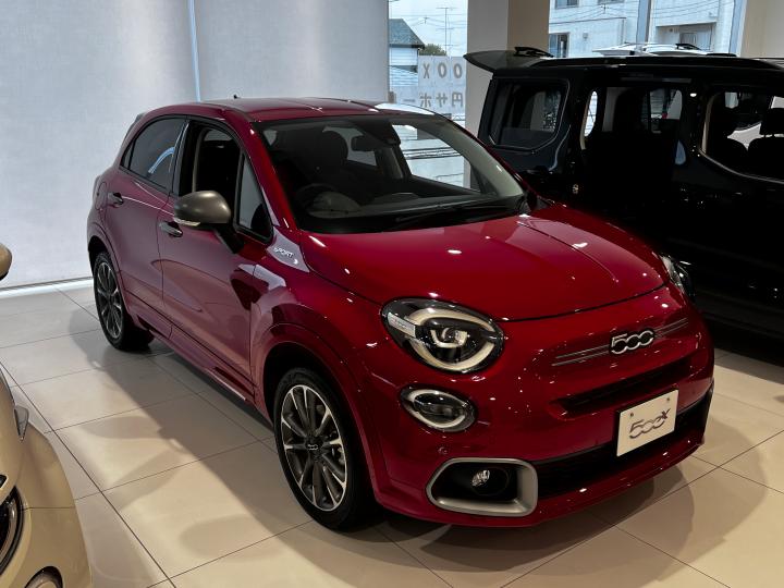 500X Sport