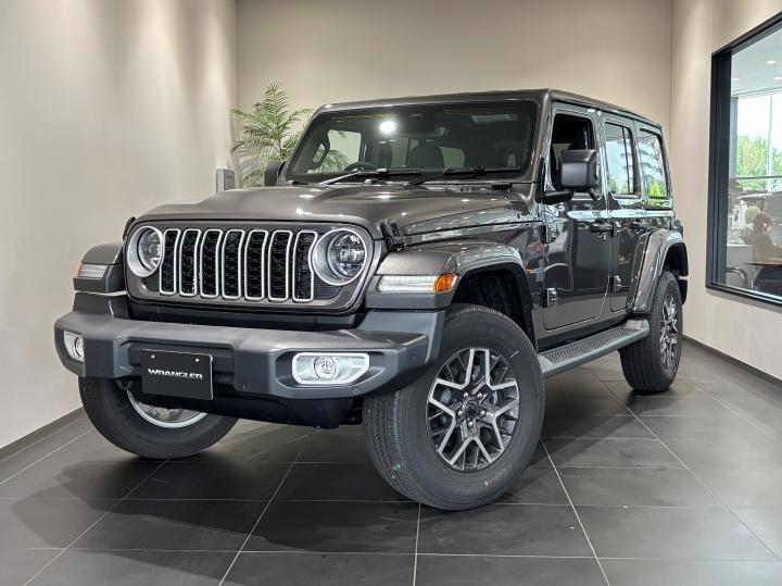 ジープ名古屋天白｜展示車・試乗車・アクセサリー｜Jeep Official