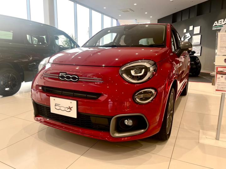 500X Sport
