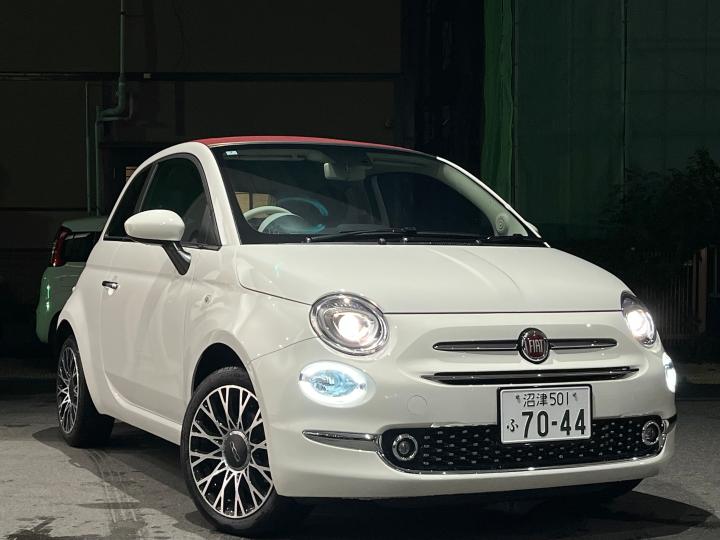 500C 1.2 Dolcevita