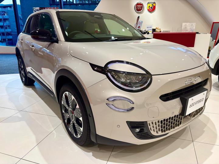 600 Hybrid La Prima（限定車）