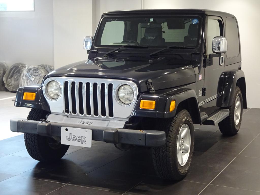 中古車 ｔｊラングラー 入庫 ジープ池袋スタッフブログ Jeep Official Dealer Site