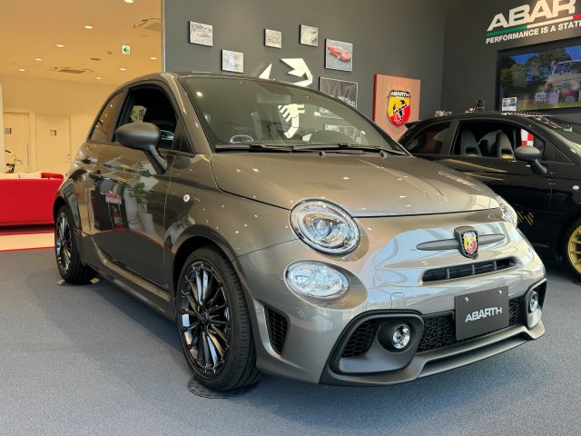 ABARTH 595 F595