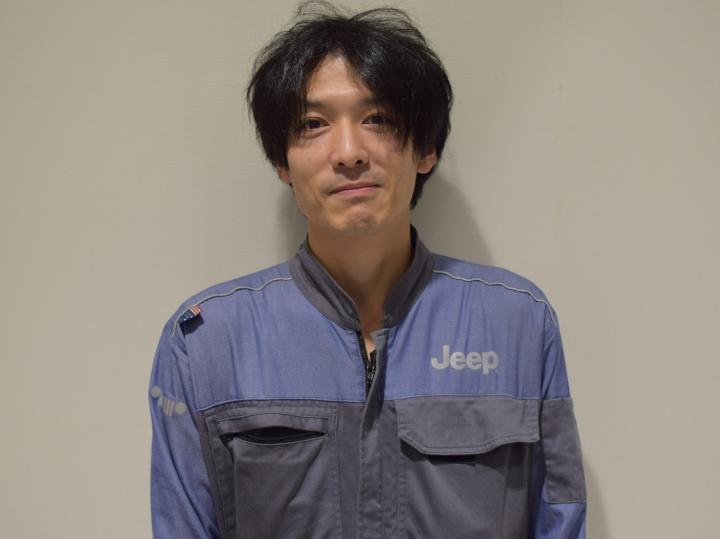テクニシャン 黒沢 太郎