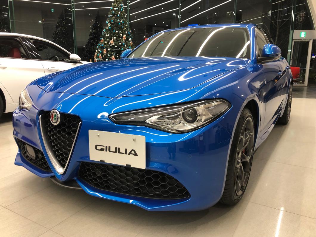 ロメオブルー アルファ ロメオ青の魅惑｜アルファ ロメオ西宮スタッフブログ｜Alfa
