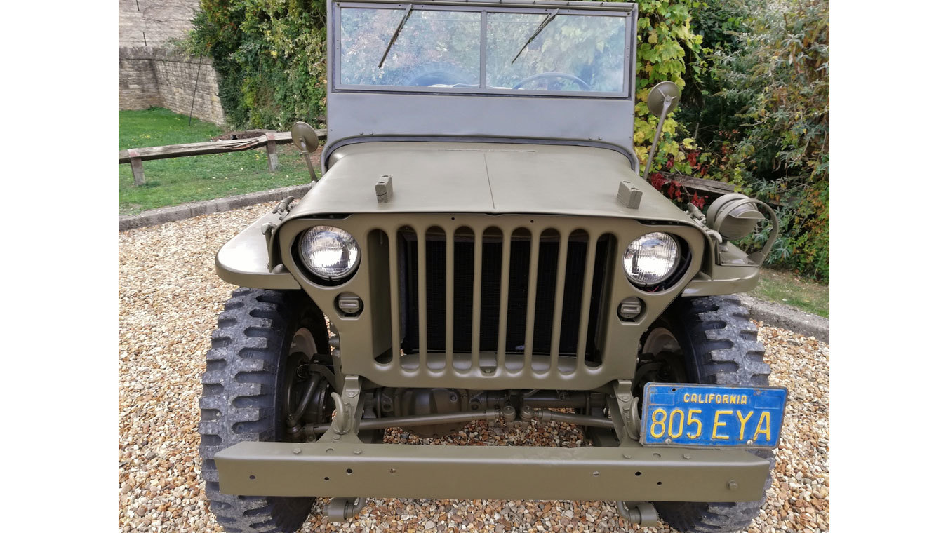 Steve Mcqueen Willys Jeep 株式会社gst