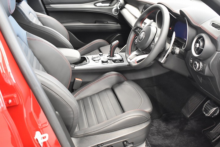 STELVIO 2.0 TURBO Q4 COMPETIZIONE