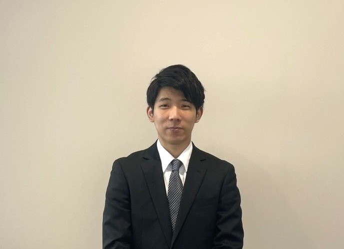 セールススタッフ 平畠　駿伍