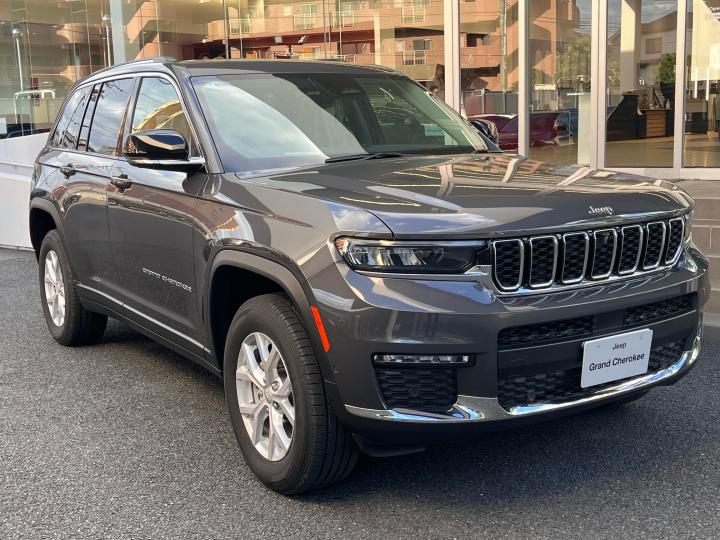 Grand Cherokee Limited（WL74）