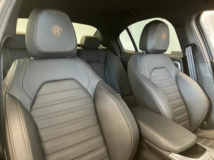 GIULIA 2.0 TURBO INTENSA
