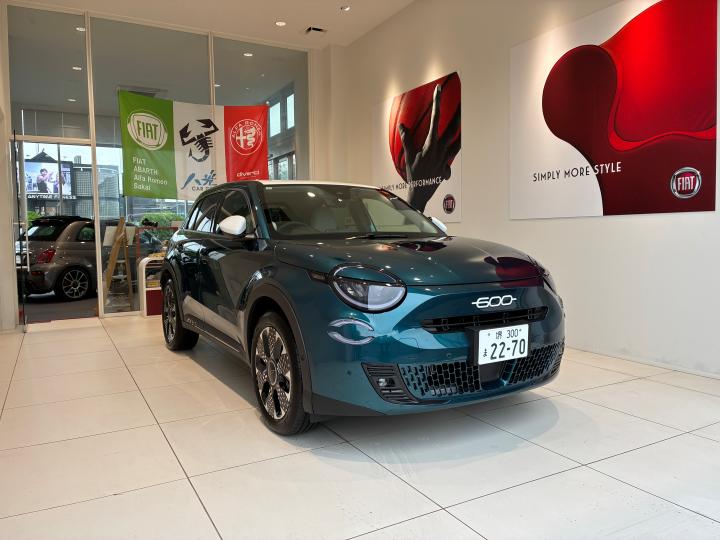 600 Hybrid La Prima