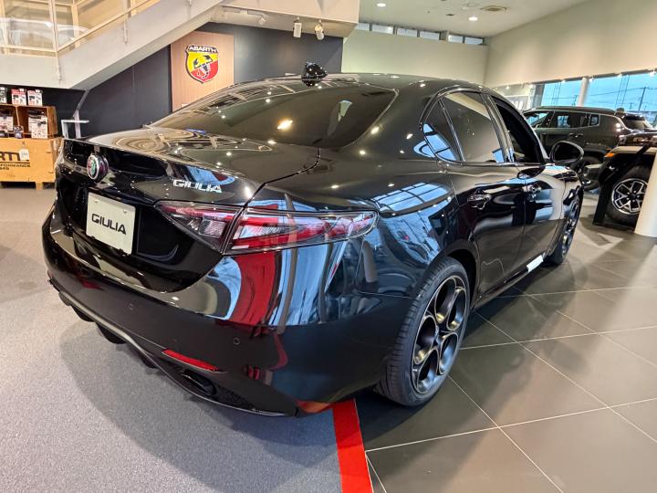 GIULIA 2.0 TURBO INTENSA