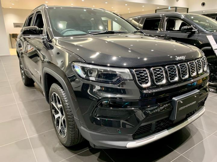 Compass Limited（現行モデル）