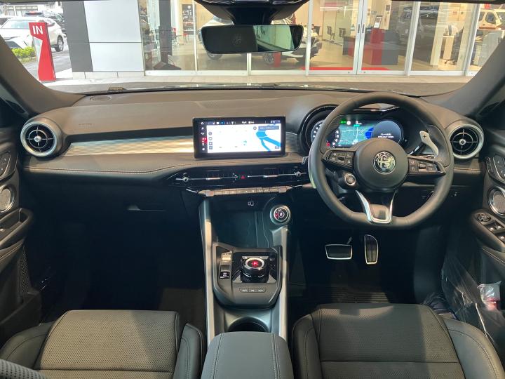 TONALE IBRIDA VELOCE